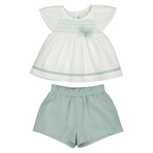 Conjunto baby niña