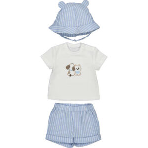 Conjunto bebé niño.