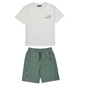 Conjunto junior niño.