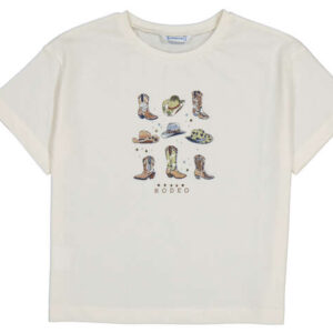 Camiseta junior niña.