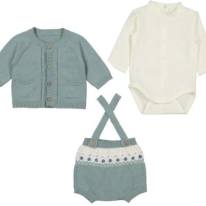 Conjunto newborn niño.