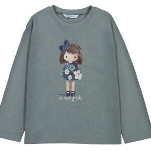 Camiseta niña mini