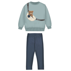 Conjunto niña mini 2 pzas.