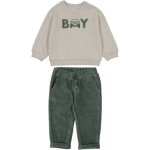 Conjunto bebé niño