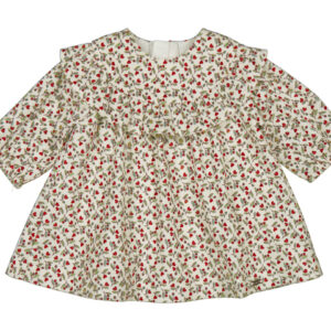 Vestido newborn niña.