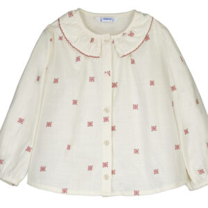 Camisa niña mini.