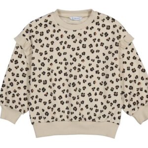 Sudadera niña mini.