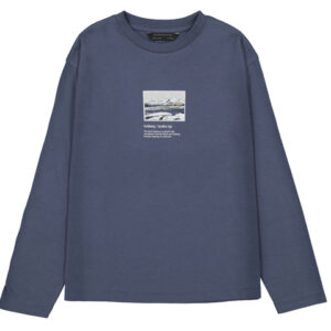 Camiseta niño junior.