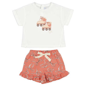 Conjunto baby niña.