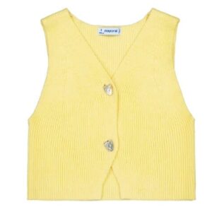 Chaleco niña mini