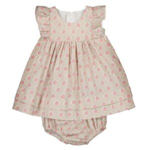 Conjunto bebé niña.