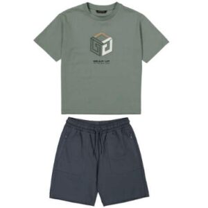 Conjunto junior niño.