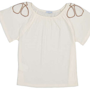 Camiseta junior niña.