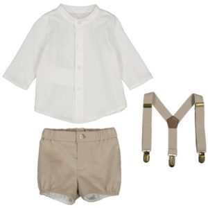 Conjunto baby niño