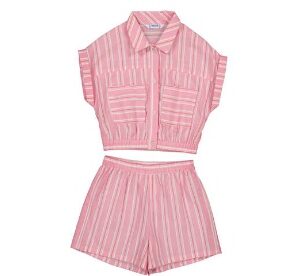 Conjunto niña mini.