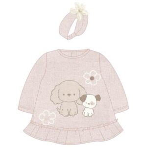 Vestido baby niña.
