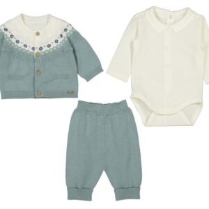 Conjunto newborn niño