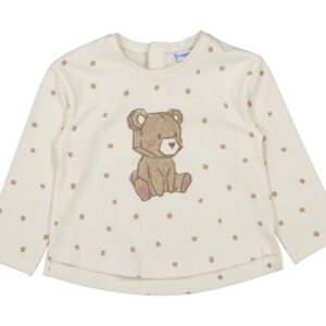 Camiseta bebé niña