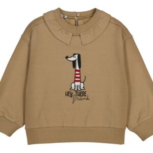 Sudadera niña mini