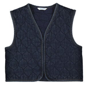 Chaleco niña junior.