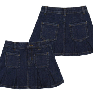 Falda niña mini.