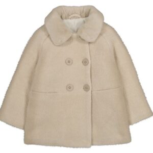 Abrigo niña mini.