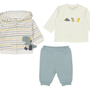 Chandal newborn niño.