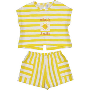 Conjunto baby niña.