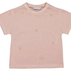 Camiseta niña mini.