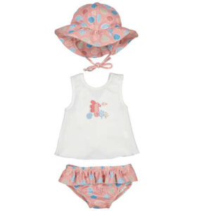 Conjunto bebé niña.