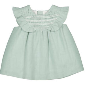 Vestido bebé niña.