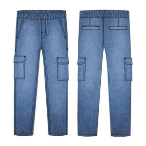 PANTALON CHICO JUNIOR.
