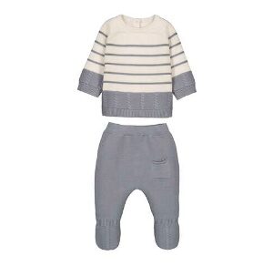 CONJUNTO BEBE NIÑO.
