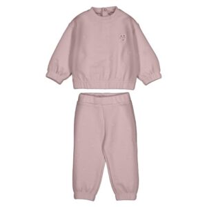 Chandal 2 pzas. bebé niña.