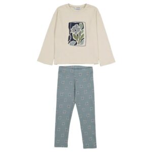 Conjunto niña mini 2 pzas.