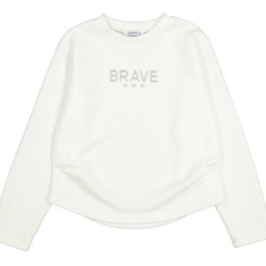 Sudadera niña junior.