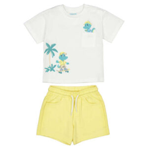 Conjunto baby niño.