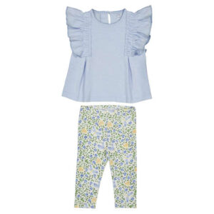 Conjunto baby niña.