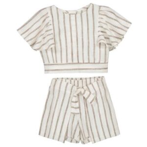 Conjunto niña mini.