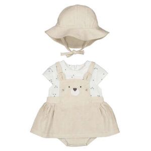 Conjunto bebé niña