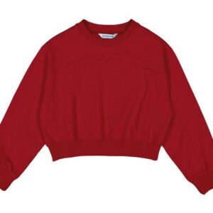 Sudadera niña junior.