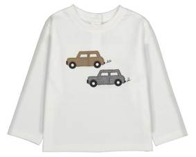 Camiseta bebé niño.