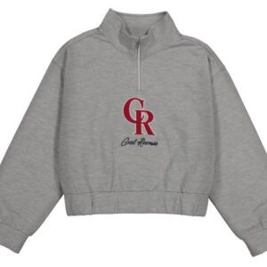 Sudadera niña junior.