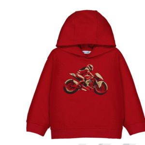 Sudadera niño mini