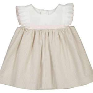 Vestido bebé niña.