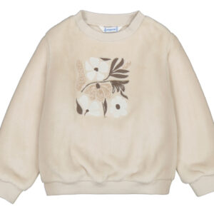 Sudadera niña mini.