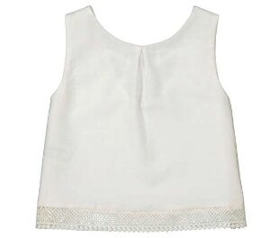 Camisa junior niña.