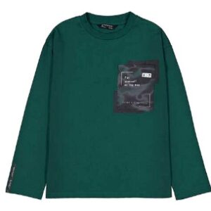 CAMISETA CHICHO JUNIOR