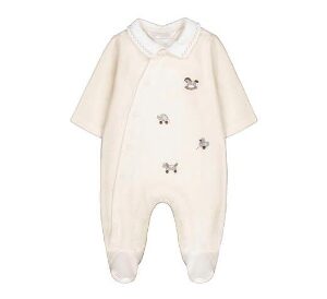 PELELE BEBE UNISEX