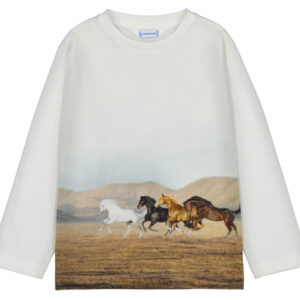 Camiseta niño mini.